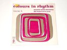 Library - Budapest Radio Orchestra / Reg Tilsley - LP - Colours In Rhythm Vol 5