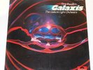 The Galactic Light Orchestra – LP – Time Travellers Galaxis – Herbolzheimer