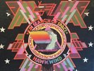 Hawkwind ‘X In Search Of Space’ Original 1971 Vinyl Fold Out Cover With Logbook
