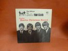 OFFICIAL BEATLES FAN CLUB ANOTHER BEATLES CHRISTMAS RECORD FLEXI DISC 45 R.P.M