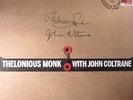 MONK, Thelonious with JOHN COLTRANE - The Complete Riverside Recordings - 3xLP