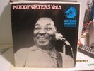 MUDDY WATERS vol. 3 CHESS 2LPset- freeUKpost
