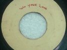 1968 REGGAE  ALL IN THE GAME - LINFORD ANDERSON / WIN YOUR LOVE GEORGE PENNY SKA