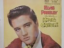 ELVIS PRESLEY * UK ORIGINAL BLACK  LABEL RCA 'KING CREOLE' LP * EX CONDITION