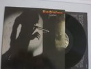 Radiators (from Space) - Ghost Town LP + Insert + Demo Sheet 1978 Chiswick D NM