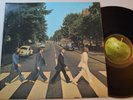 ROCK LP - THE BEATLES - ABBEY ROAD PCS 7088 UK 1969 Rock 'N Roll Apple