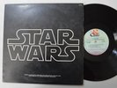 SOUNDTRACK LP - STAR WARS OST LONDON SYMPHONY w POSTER and INSERT 2T-541 Vintage