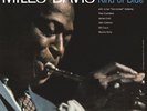 Kind of Blue [LP] [2014] by Miles Davis (Vinyl, Jan-2014, Legacy)