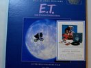 BOX LP SET - MICHAEL JACKSON E.T. BOX SET PROMO   WITH POSTER + STORYBOOK 1982