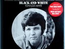 TONY JOE WHITE BLACK & WHITE RARE SEALED ORIG '69 MONUMENT LP SWAMP ROCK CLASSIC