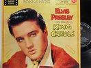 ELVIS PRESLEY KING CREOLE LP RCA LPM 1884 ITALY ORIGINAL 1st PRESS 1958 RARE