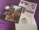 Moby Grape ?– Moby Grape UK EDSEL LP + Inner NEAR MINT  Psychedelic Rock