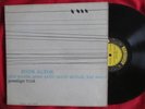 FOUR ALTOS PHIL WOODS GENE QUILL SAHIB SHIHAB HAL STEIN, orig PRESTIGE LP DG VG+