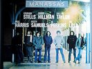 STEPHEN STILLS' MANASSAS FIRST ALBUM SEALED ORIG '72 ATLANTIC 2-LP SET w/POSTER