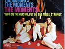 THE MOMENTS NOT ON THE OUTSIDE (1st ALBUM) RARE SEALED ORIG 1968 STANG STEREO LP