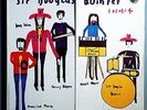 SIR DOUGLAS QUINTET 1+1+1=4 RARE ORIGINAL 1971 PHILIPS LP ORIG GIMMICK COVER N/M