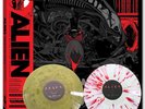 Jerry Goldsmith - Alien  Mondo Limited Edition Coloured Vinyl LP X 4 Box Set NEW