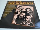 Vintage 1986 Lp Record Vinyl THE INK SPOTS The Very Best Of the Ink Spots MINT