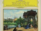 SCHNEIDERHAN SCHUBERT WORKS FOR VIOLIN PIANO DGG STEREO TULIP ED1 SLPM 139164 NM