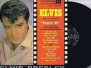 Elvis Presley 32,049 TICKLE ME Reissue of the  South African LP MINT
