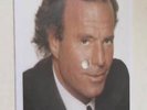 Julio Iglesias El amor Flexi Picture Disc Postcard Poland