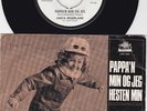 ANITA Hegerland *1966* PAPPA'n MIN OG JEG HESTEN MIN * in NORWEGISCH *HESTEN MIN