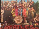 THE BEATLES Sgt. Pepper’s Lonely Hearts Club Band LP APPLE SMAS 2653 rare NM-