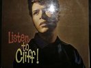 CLIFF RICHARD LISTEN TO CLIFF 1961  LP  RARE MONO 1961  VG+ CONDITION