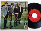 BEATLES 45 EP Chansons Du Film HELP  Odeon France with Pic SLEEVE c2887