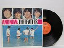 THE BEATLES And Now The Beatles 1966 VINYL LP Import Germany ODEON 73735 P15