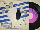 TEEN R&R 45 RPM RECORD WITH PICTURE SLEEVE - THE CRESCENDOS - NASCO 6009