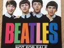 The Beatles Not For Sale vinyl LP