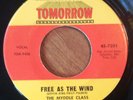Myddle Class - Free As the Wind 45