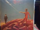 Rush -Hemispheres Anthem Records SANR-1-1015 Red Vinyl Transparent Gatefold