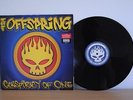 The Offspring Conspiracy Of One LP vinyl rise against social distortion ramones