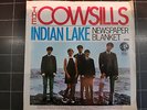 The Cowsills Indian Lake - Newspaper Blanket 7 inc. MGM 61195 Mono German
