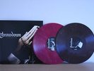 Throwdown Haymaker/Vendetta 2xLP brown/red /332 bleeding through hatebreed 18v