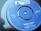 ? WRECK A BUDDY SOUL SISTERS 69 UK AMALGAMATED SKA ROCKSTEADY REGGAE 7