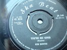 ? KEN BOOTHE DON'T CARE WHAT THE PEOPLE SAY SOULETTES YOU'RE NO GOOD SKA BEAT UK