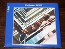 THE BEATLES BLAUE ALBUM JAPAN MINI LP/CD