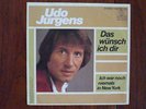 Udo Jürgens- Ich war noch niemals in New York- D- Ariola- 104598100-