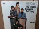 Beatles Yesterday and Today Rainbow Capitol T-2553 EX Cover and wax