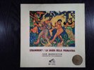 STRAVINSKY RITE OF SPRING MARKEVITCH VOCE DEL PADRONE ASD STEREO 1ED ITALY MINT
