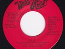 ELO / DOC SEVERINSEN - WHAT'S IT ALL ABOUT PROMO 45RPM NOV. 1981 SINGLE U.S.