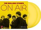 The Rolling Stones 2017 On air deluxe yellow jaune 2 vinyl lp