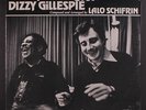 DIZZY GILLESPIE & LALO SCHIFRIN: Free Ride LP Sealed Jazz