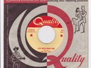 Canada Rockabilly Popcorn 45 -BOB and LUCILLE- Eeny-Meeny-Miney-Moe/ Demon Lover