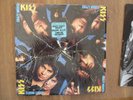 KISS- CRAZY NIGHTS LP ORIGINAL US 1987 STERLING PRESSING  NM  IN SHRINK