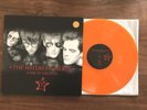 THE SISTERS OF MERCY A Fire In The Hull Orange VINYL RARE LP