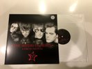 THE SISTERS OF MERCY A Fire In The Hull White  VINYL RARE LP